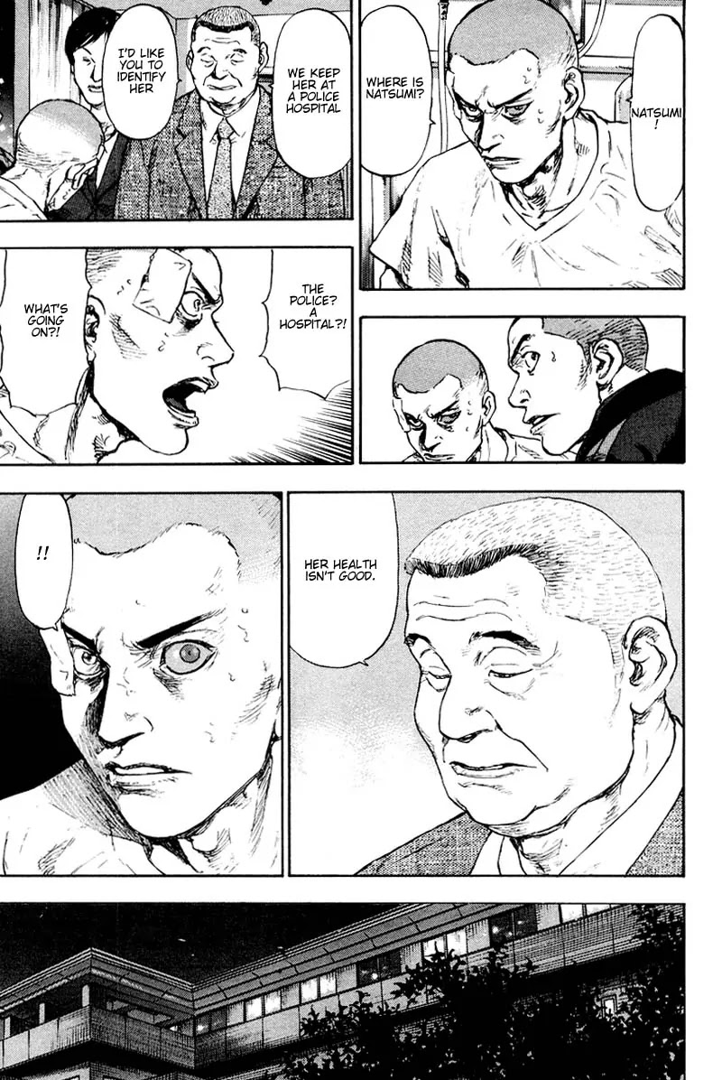 Shamo Chapter 12.115 page 6 - Vol.12 Chapter 115: Reunited