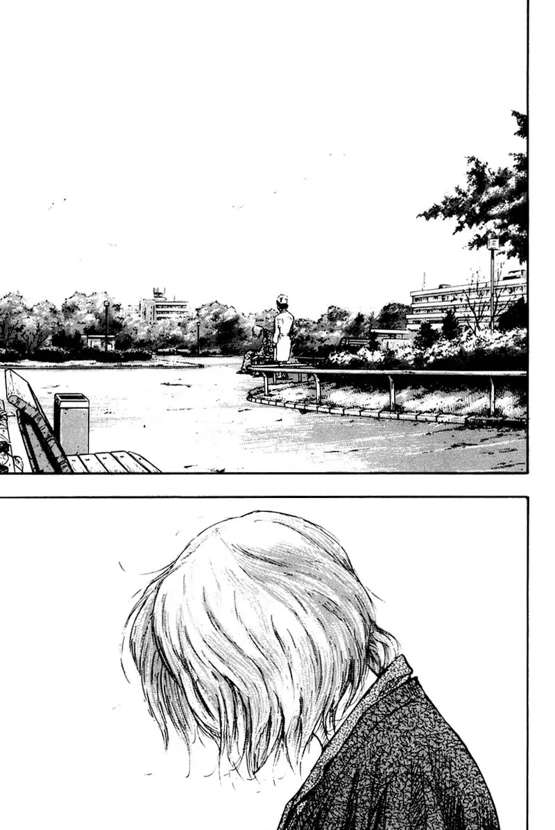 Shamo Chapter 12.115 page 8 - Vol.12 Chapter 115: Reunited