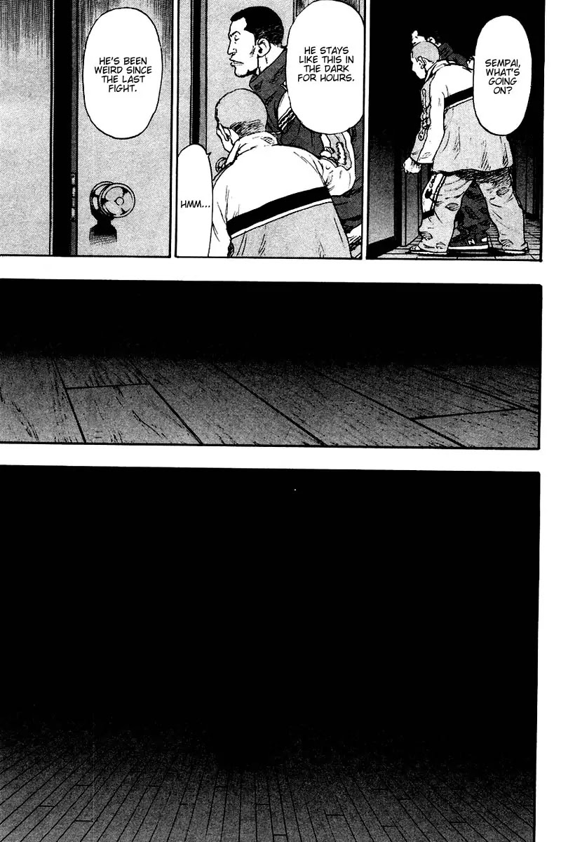 Shamo Chapter 12.116 page 10 - Vol.12 Chapter 116: Missing