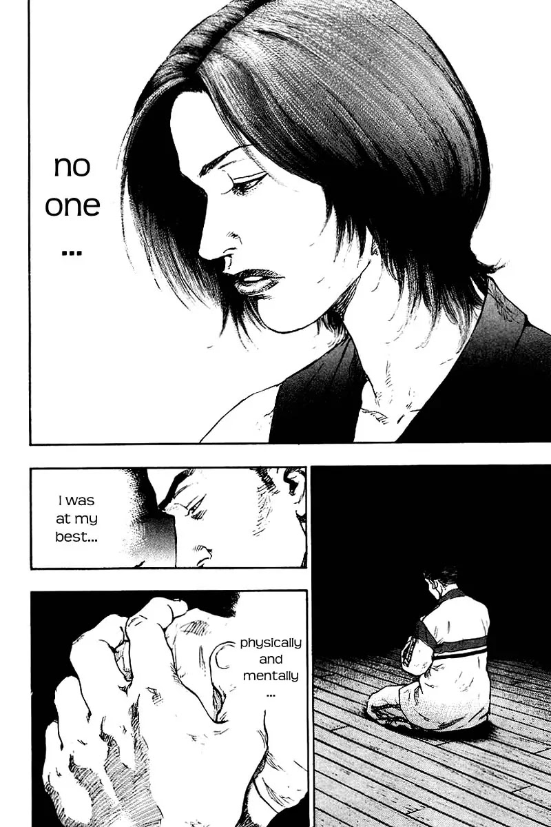 Shamo Chapter 12.116 page 13 - Vol.12 Chapter 116: Missing