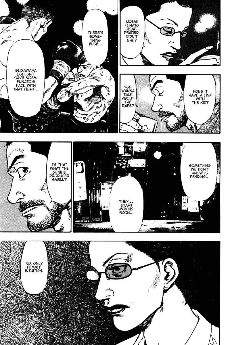 Shamo Chapter 12.116 page 8 - Vol.12 Chapter 116: Missing