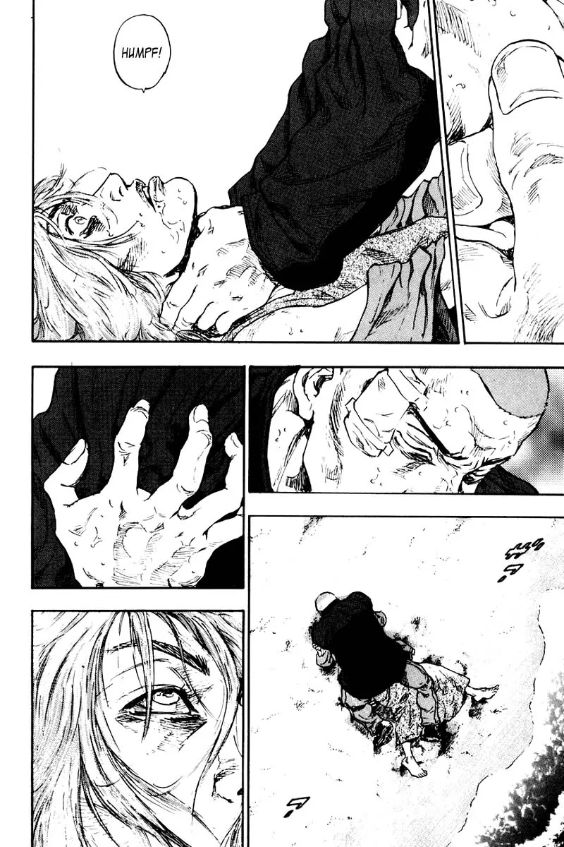 Shamo Chapter 12.117 page 19 - Vol.12 Chapter 117: Siblings