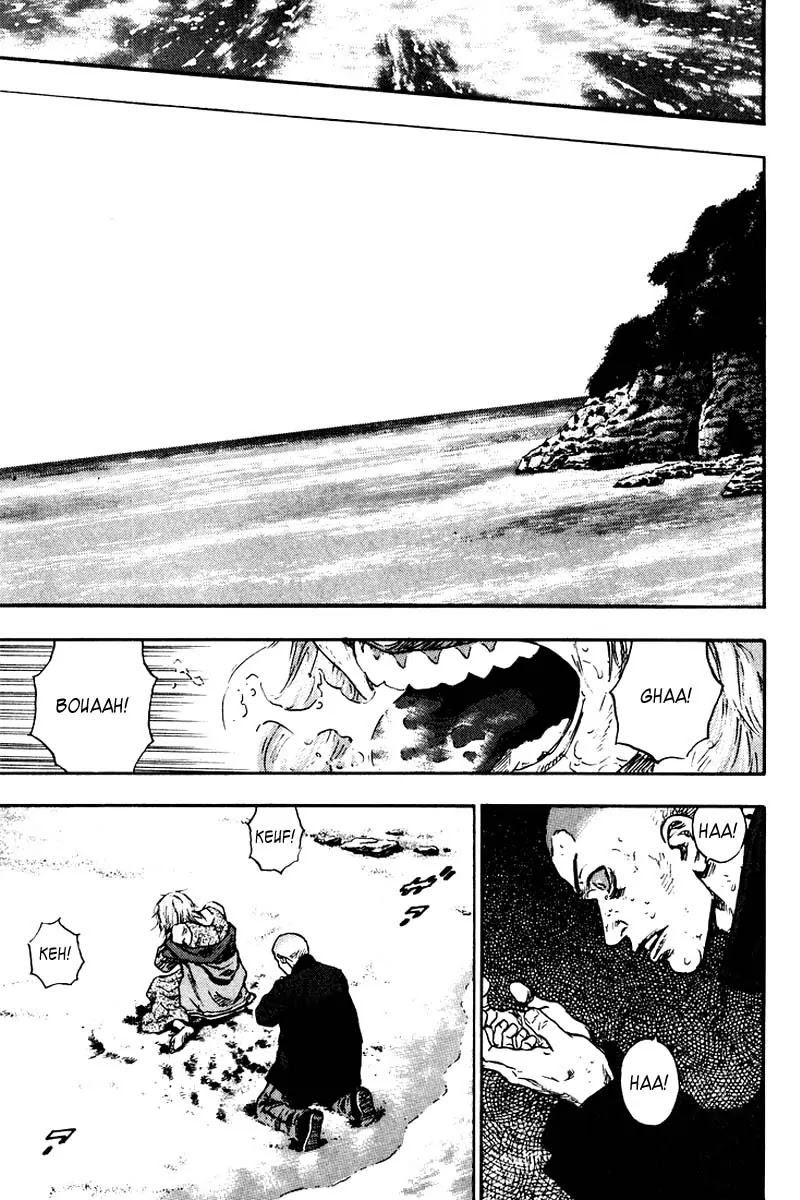 Shamo Chapter 12.117 page 20 - Vol.12 Chapter 117: Siblings