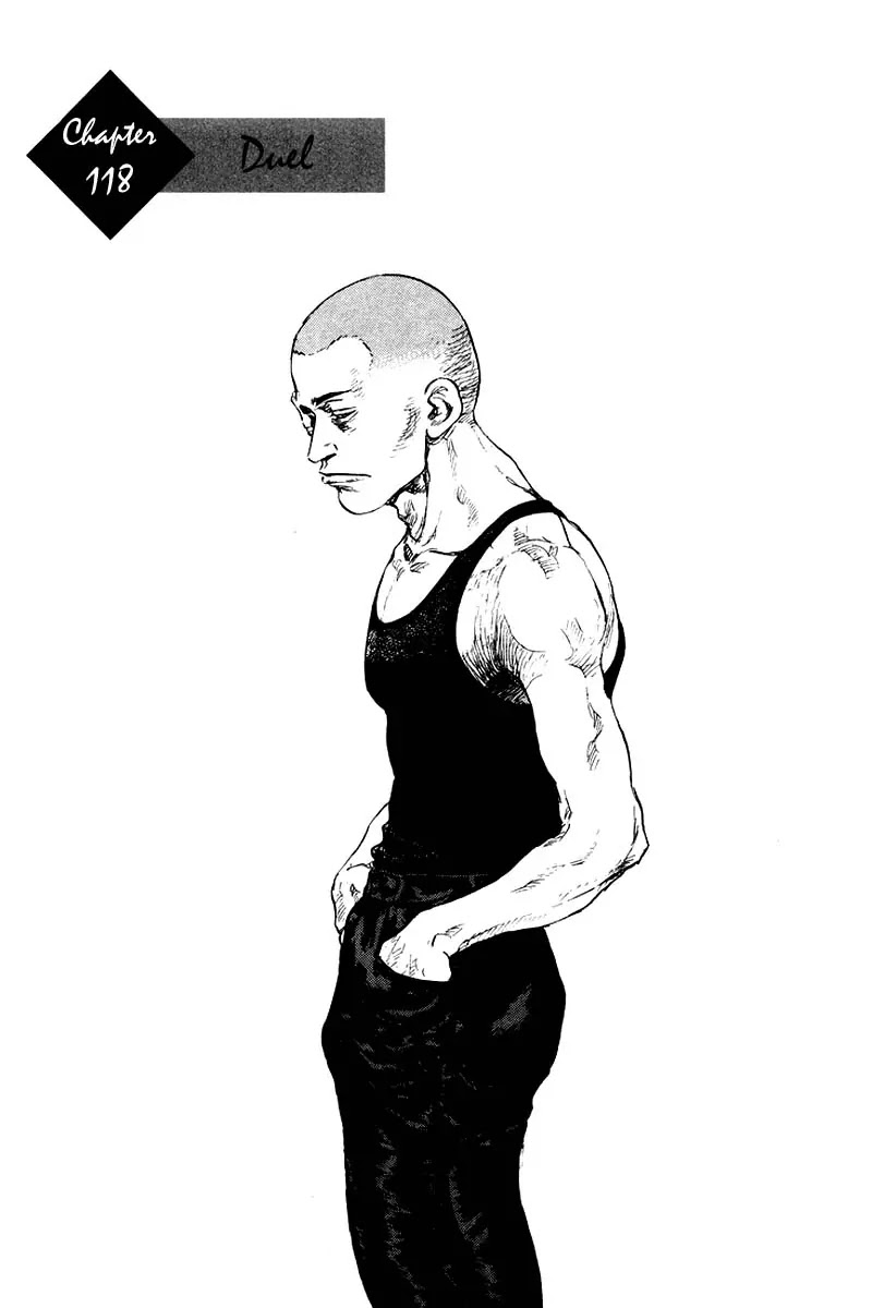 Shamo Chapter 12.118 page 2 - Vol.12 Chapter 118: Duel