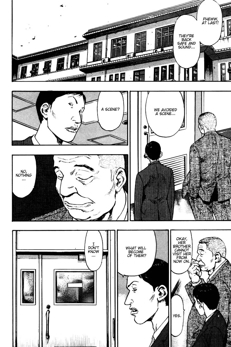 Shamo Chapter 12.118 page 7 - Vol.12 Chapter 118: Duel
