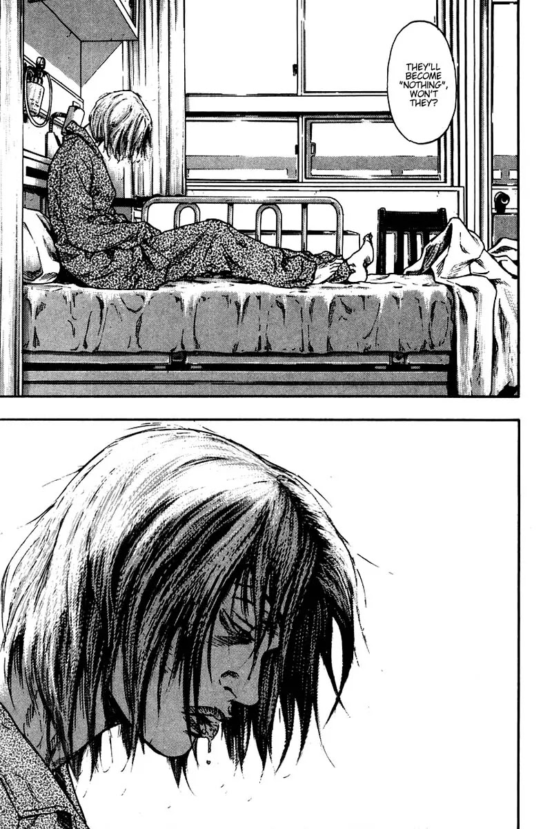 Shamo Chapter 12.118 page 8 - Vol.12 Chapter 118: Duel