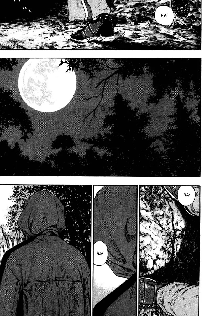 Shamo Chapter 12.119 page 17 - Vol.12 Chapter 119: Moon Shadow