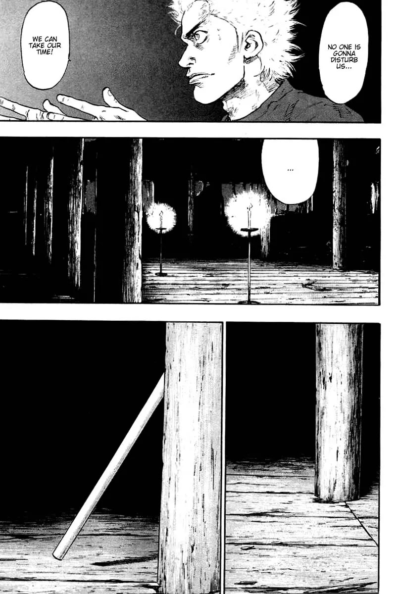 Shamo Chapter 12.120 page 13 - Vol.12 Chapter 120: Again