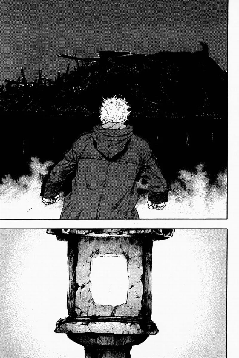 Shamo Chapter 12.120 page 4 - Vol.12 Chapter 120: Again