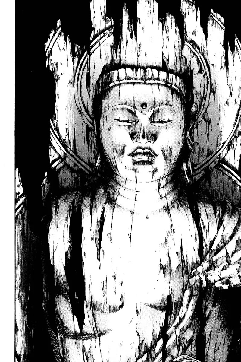 Shamo Chapter 12.120 page 6 - Vol.12 Chapter 120: Again
