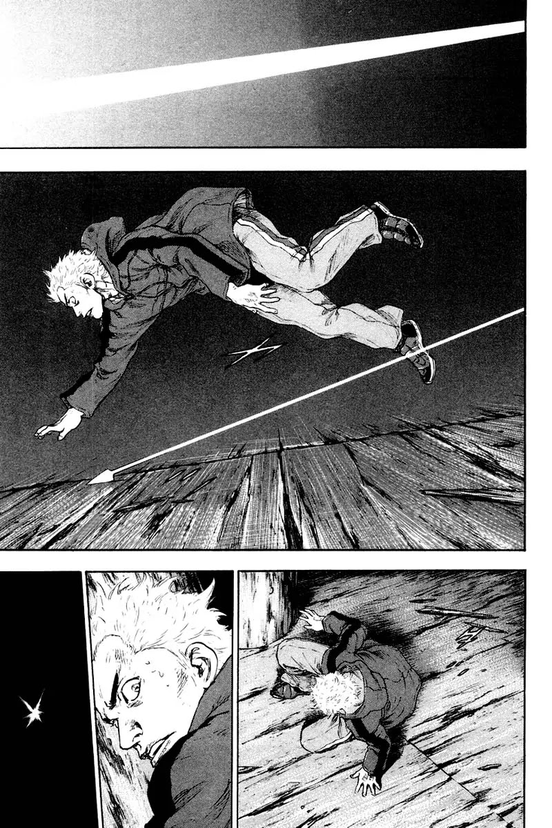 Shamo Chapter 12.120 page 9 - Vol.12 Chapter 120: Again