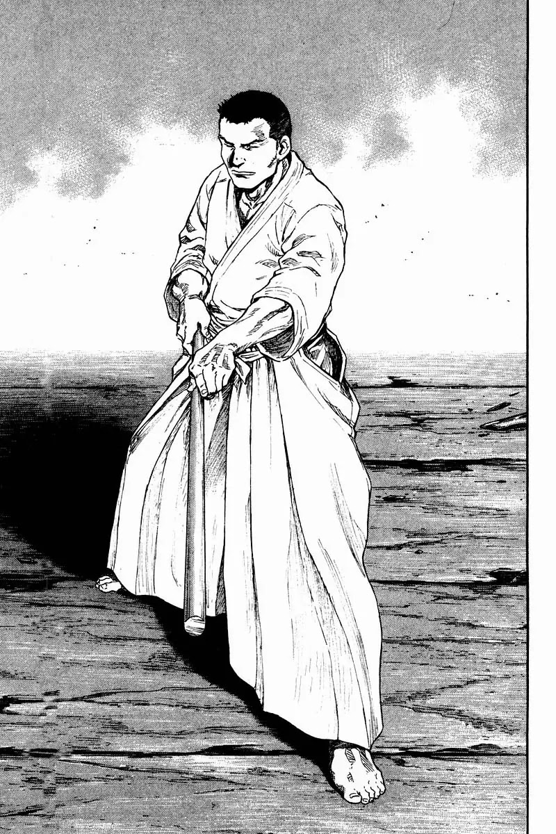 Shamo Chapter 13.121 page 12 - Vol.13 Chapter 121: Jo Against Tonfa