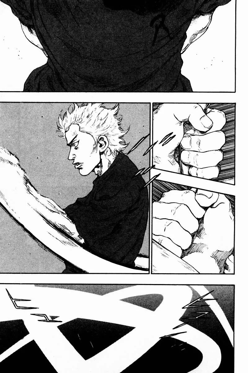 Shamo Chapter 13.121 page 8 - Vol.13 Chapter 121: Jo Against Tonfa