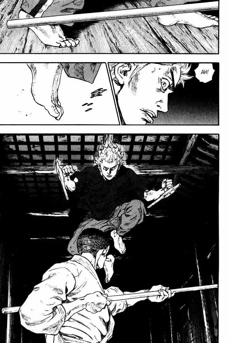Shamo Chapter 13.122 page 10 - Vol.13 Chapter 122: The Evil Stick