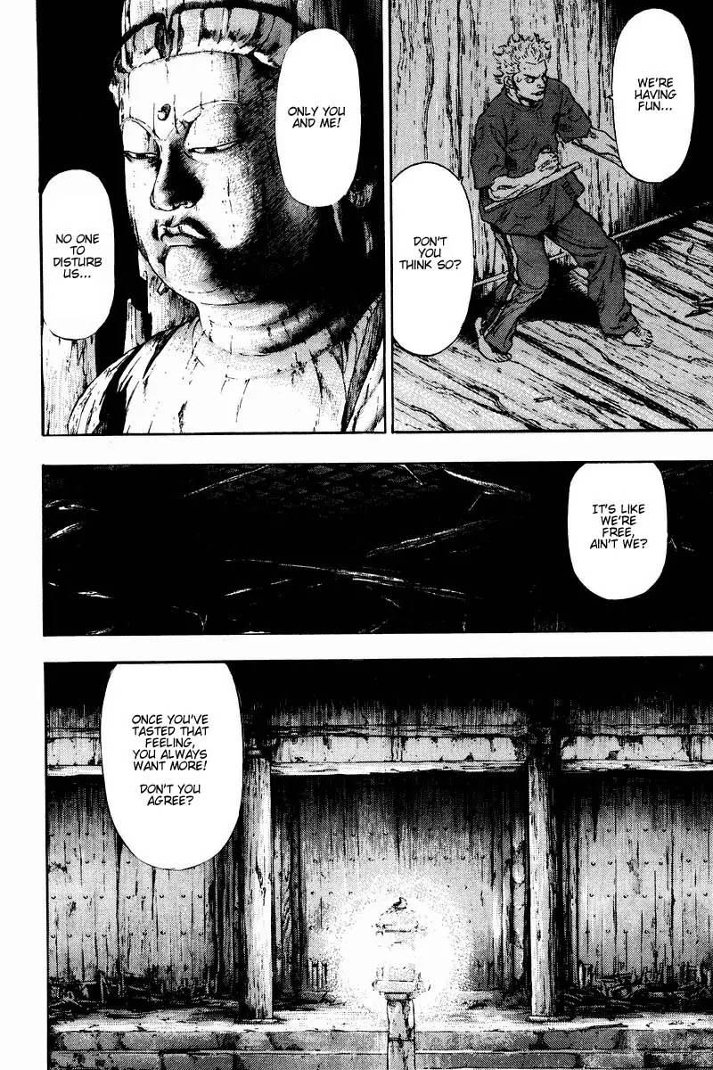 Shamo Chapter 13.122 page 19 - Vol.13 Chapter 122: The Evil Stick