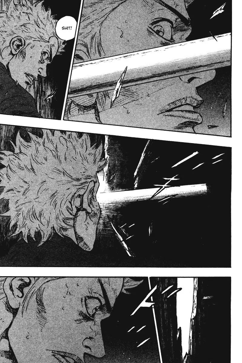 Shamo Chapter 13.122 page 22 - Vol.13 Chapter 122: The Evil Stick
