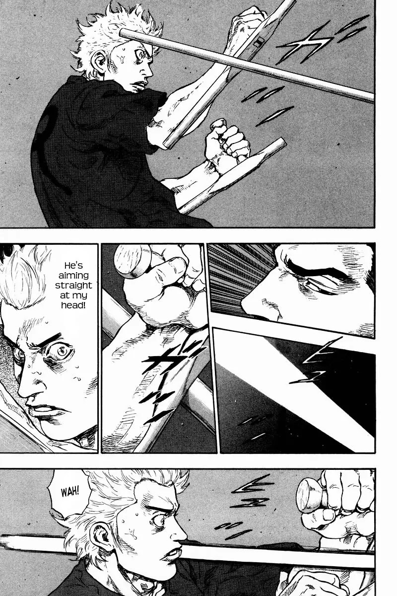 Shamo Chapter 13.122 page 8 - Vol.13 Chapter 122: The Evil Stick