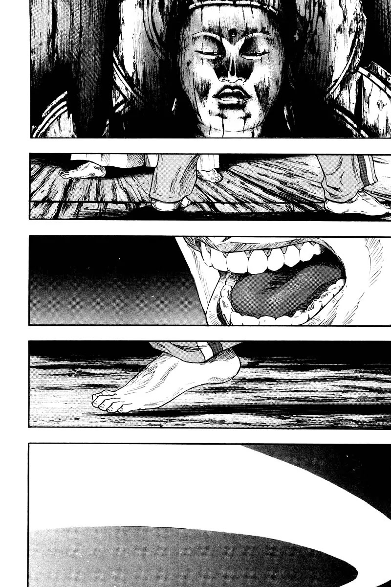 Shamo Chapter 13.123 page 10 - Vol.13 Chapter 123: Lightning
