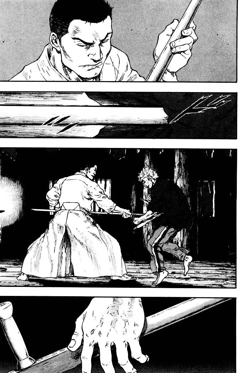 Shamo Chapter 13.123 page 13 - Vol.13 Chapter 123: Lightning