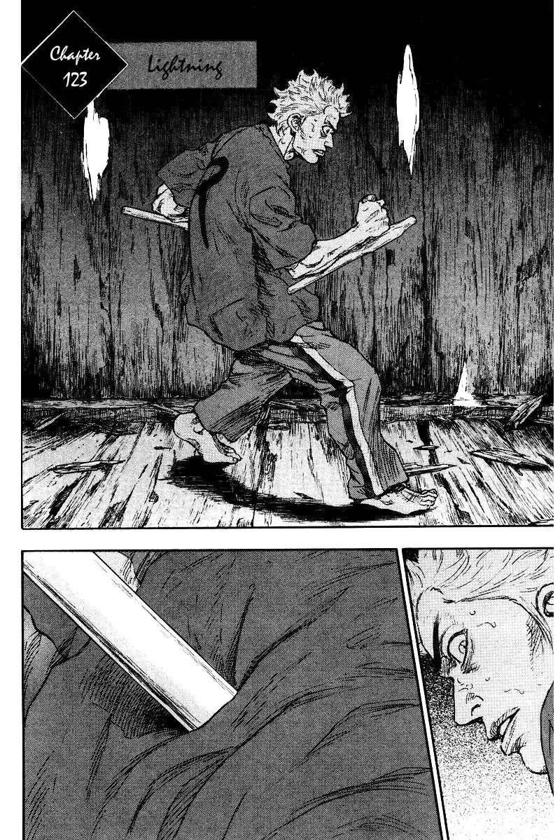 Shamo Chapter 13.123 page 2 - Vol.13 Chapter 123: Lightning
