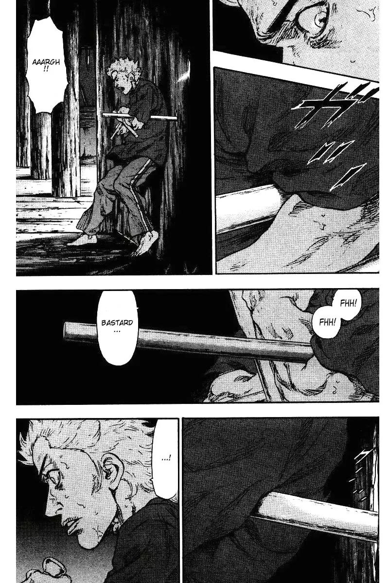 Shamo Chapter 13.123 page 3 - Vol.13 Chapter 123: Lightning