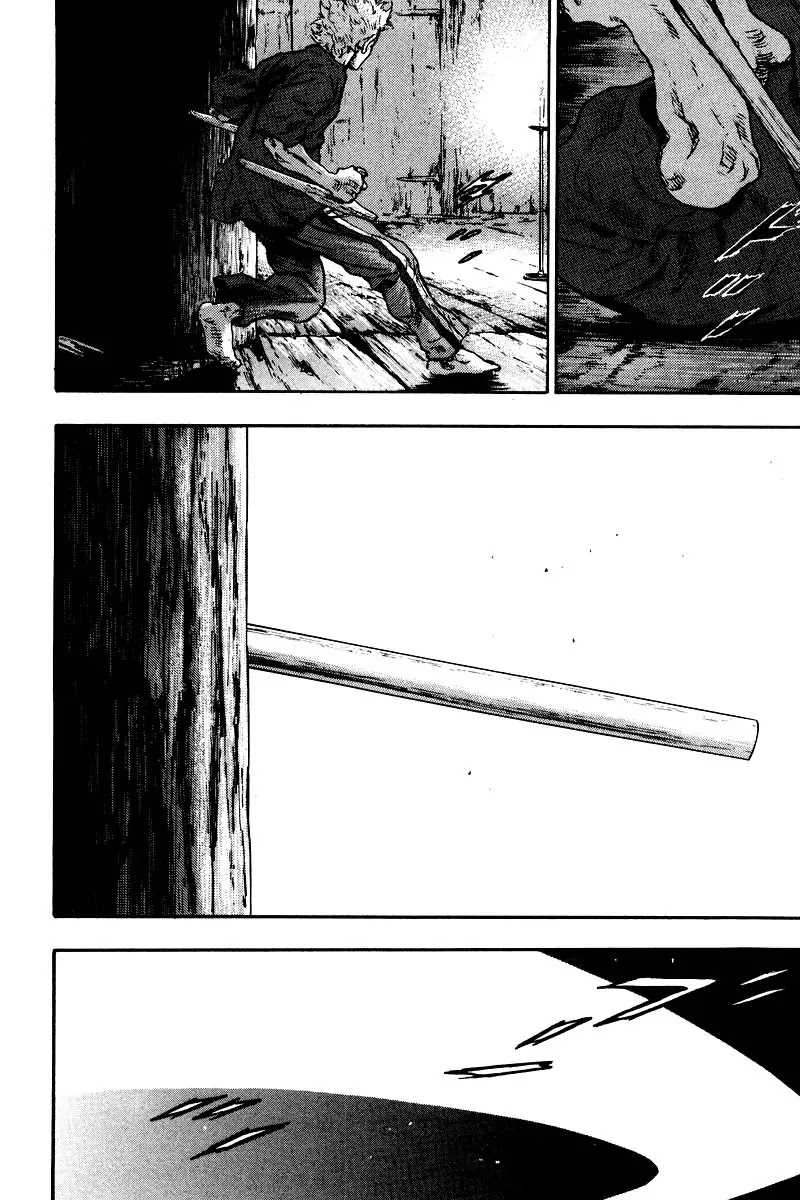 Shamo Chapter 13.123 page 6 - Vol.13 Chapter 123: Lightning