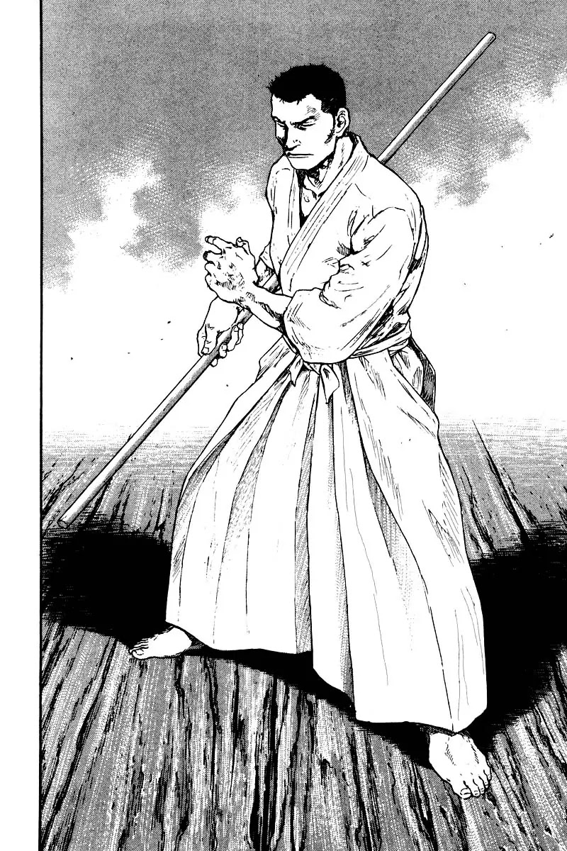 Shamo Chapter 13.123 page 8 - Vol.13 Chapter 123: Lightning
