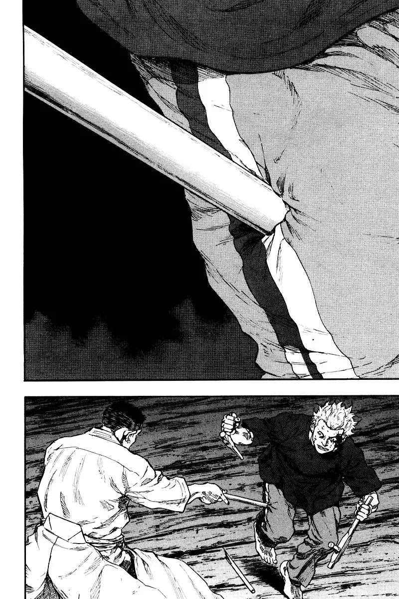 Shamo Vol.13 Chapter 124 page 10 - Vol.13 Chapter 124: Downfall to Hell