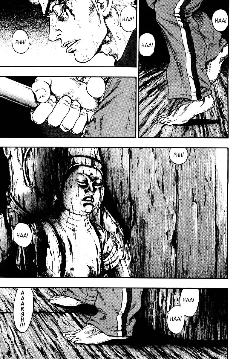 Shamo Vol.13 Chapter 124 page 13 - Vol.13 Chapter 124: Downfall to Hell