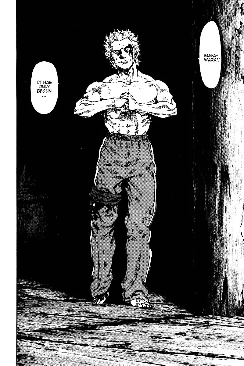 Shamo Vol.13 Chapter 124 page 16 - Vol.13 Chapter 124: Downfall to Hell