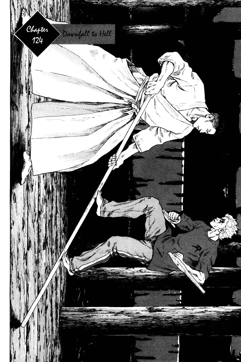 Shamo Vol.13 Chapter 124 page 2 - Vol.13 Chapter 124: Downfall to Hell
