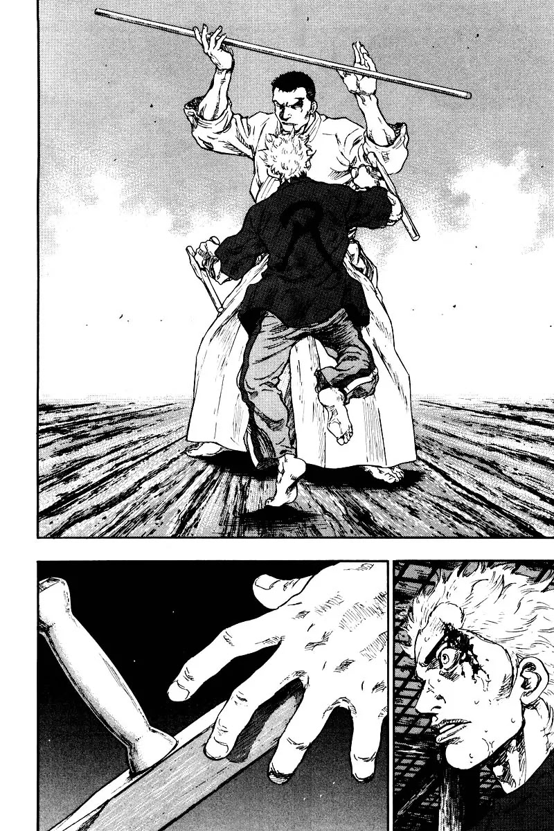 Shamo Vol.13 Chapter 124 page 6 - Vol.13 Chapter 124: Downfall to Hell