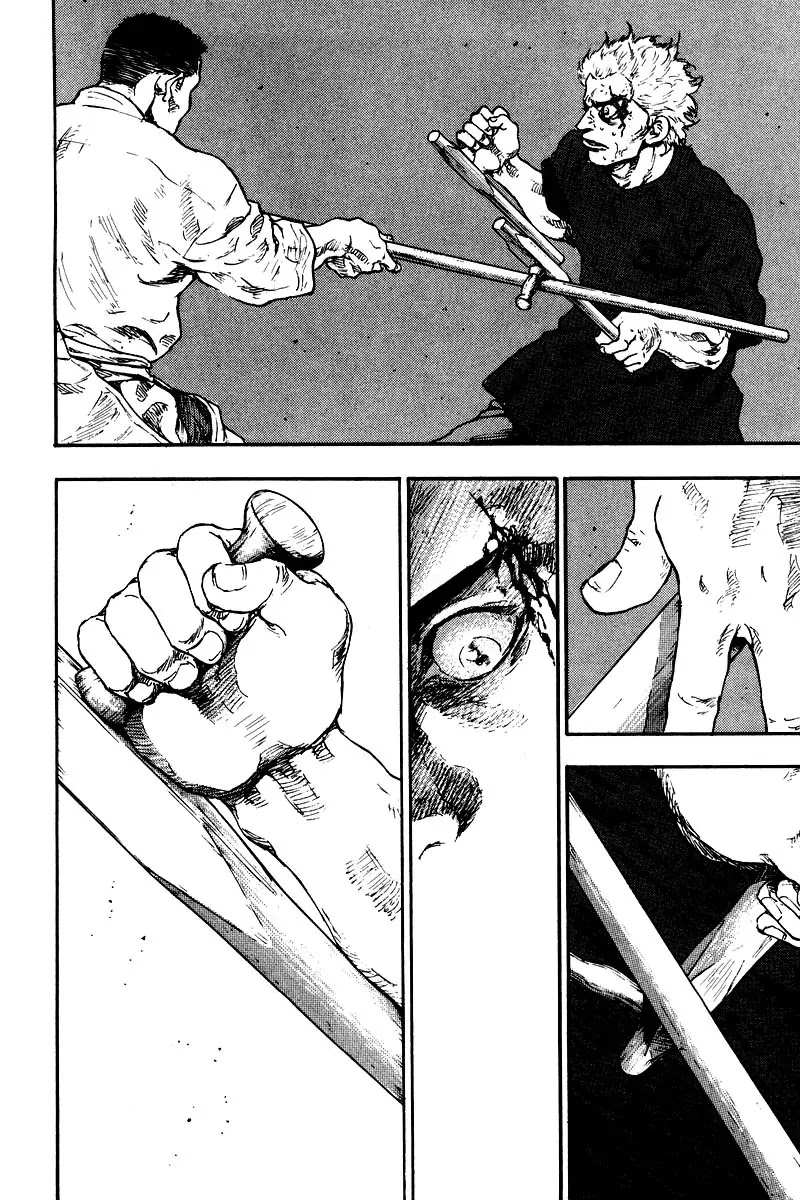 Shamo Vol.13 Chapter 124 page 8 - Vol.13 Chapter 124: Downfall to Hell