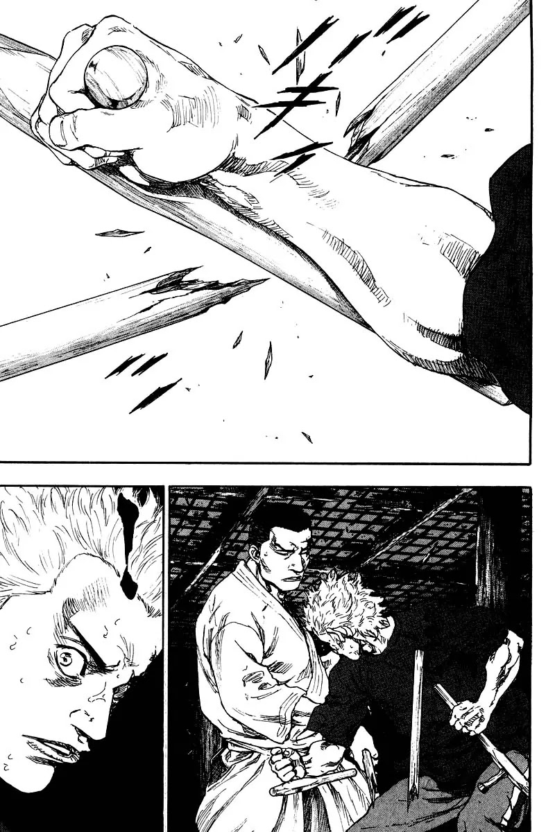 Shamo Vol.13 Chapter 124 page 9 - Vol.13 Chapter 124: Downfall to Hell