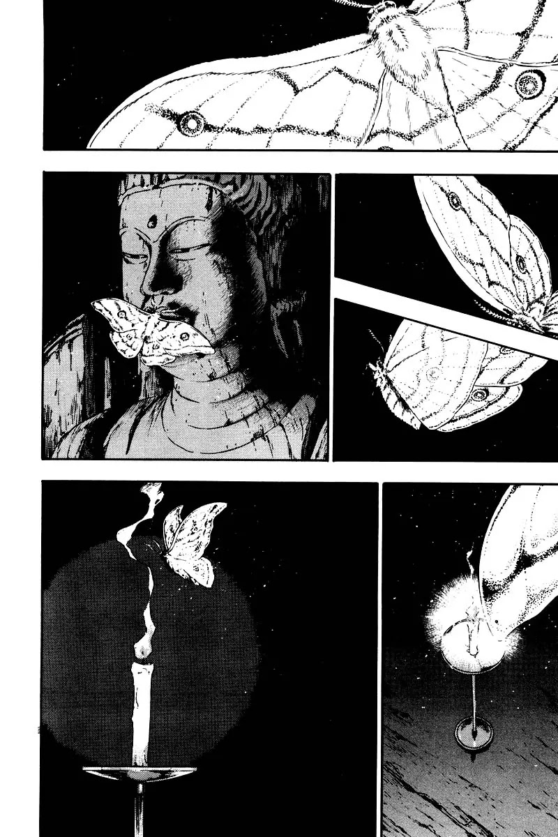 Shamo Chapter 13.125 page 11 - Vol.13 Chapter 125: The Middle Line
