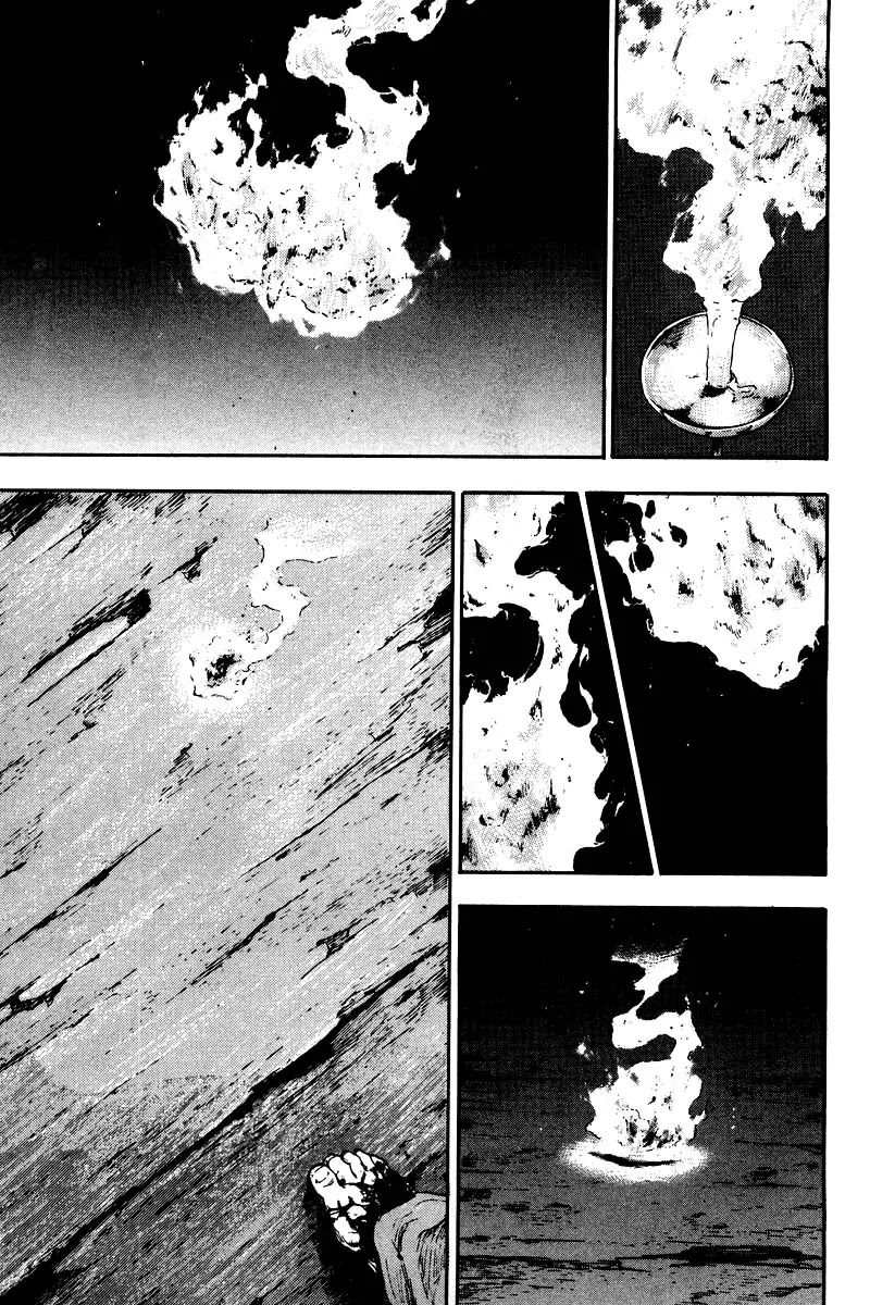 Shamo Chapter 13.125 page 12 - Vol.13 Chapter 125: The Middle Line
