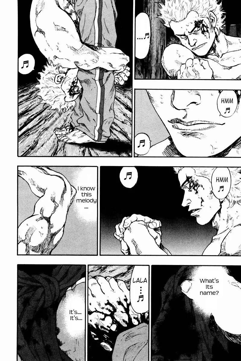 Shamo Chapter 13.125 page 15 - Vol.13 Chapter 125: The Middle Line