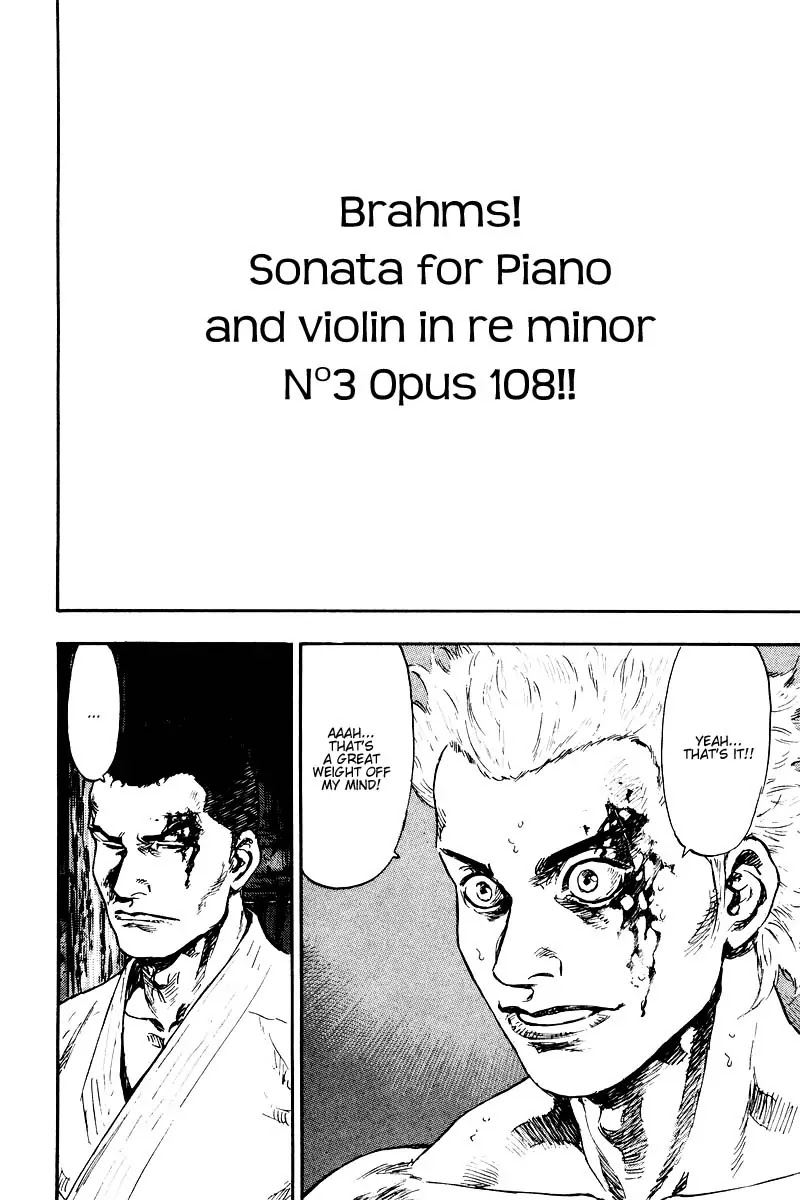 Shamo Chapter 13.125 page 17 - Vol.13 Chapter 125: The Middle Line