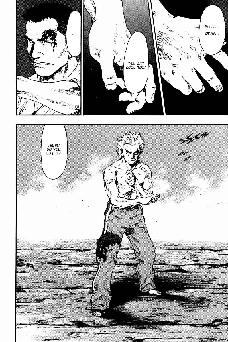 Shamo Chapter 13.125 page 7 - Vol.13 Chapter 125: The Middle Line