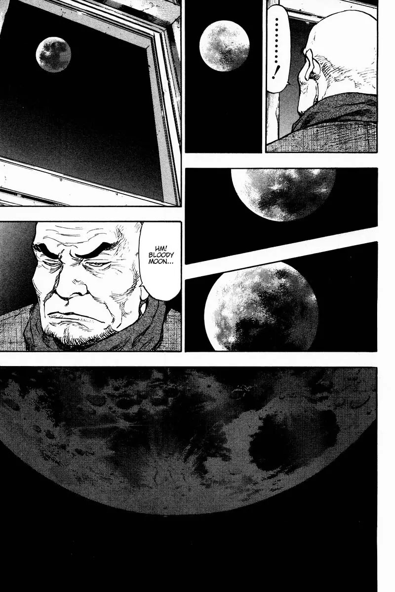 Shamo Chapter 13.126 page 16 - Vol.13 Chapter 126: Bloody Moon