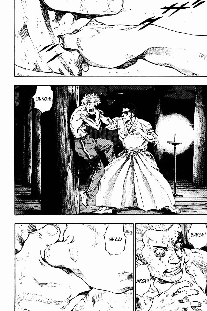 Shamo Chapter 13.126 page 19 - Vol.13 Chapter 126: Bloody Moon