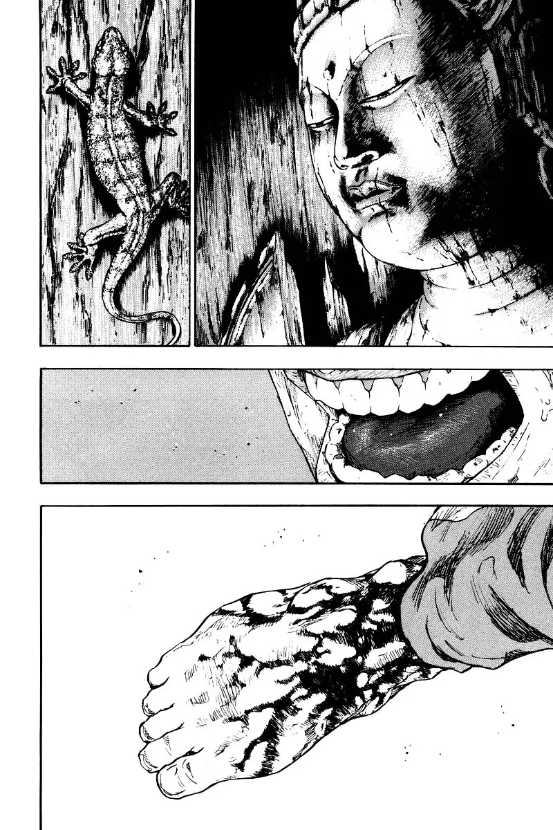 Shamo Chapter 13.126 page 3 - Vol.13 Chapter 126: Bloody Moon
