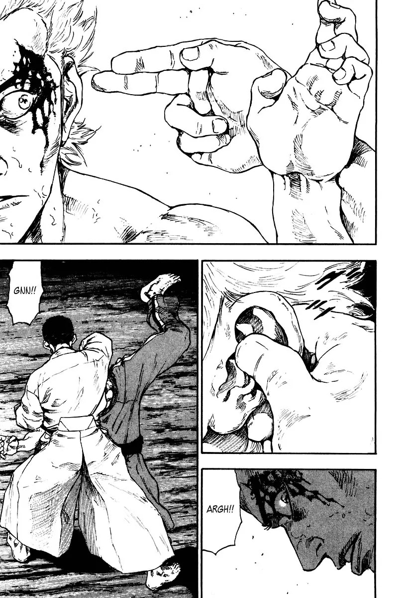 Shamo Chapter 13.126 page 6 - Vol.13 Chapter 126: Bloody Moon