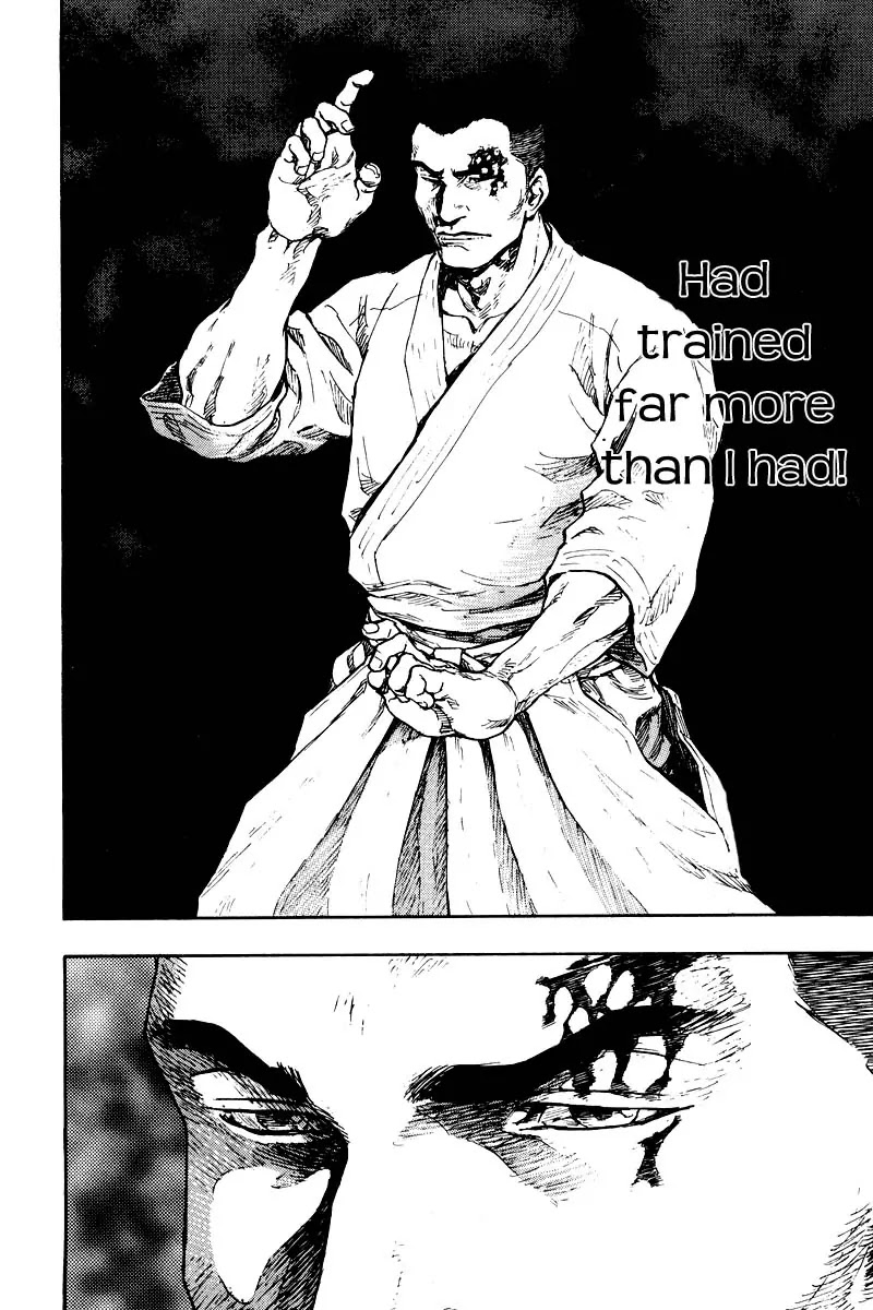 Shamo Chapter 13.127 page 10 - Vol.13 Chapter 127: Nyorai
