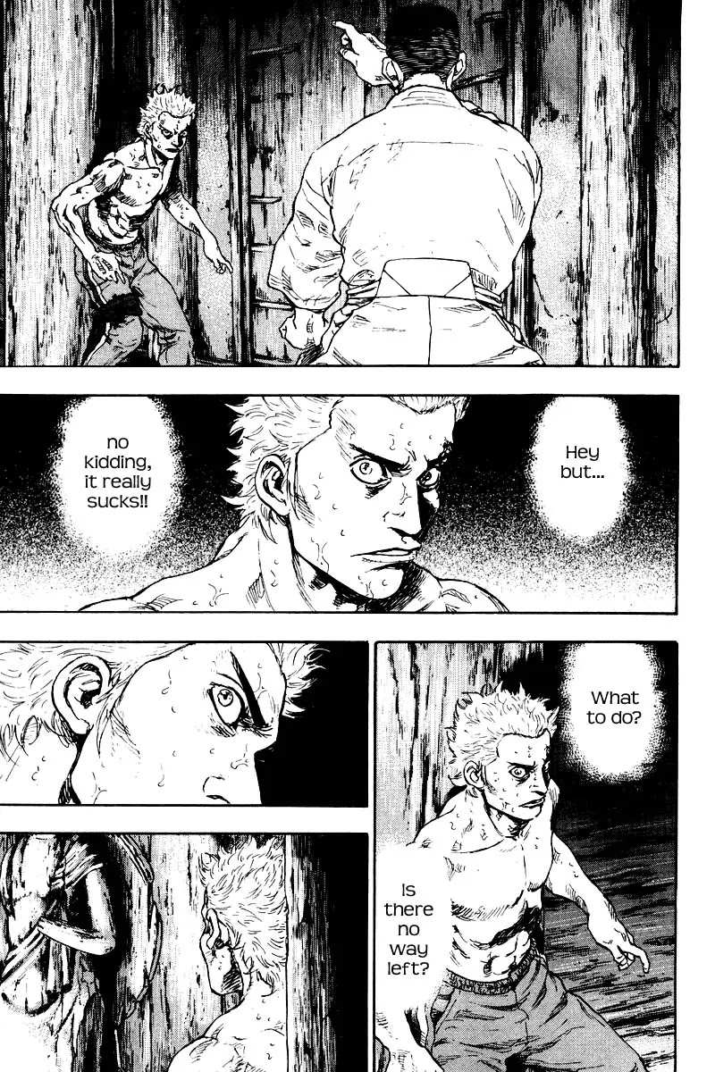 Shamo Chapter 13.127 page 11 - Vol.13 Chapter 127: Nyorai