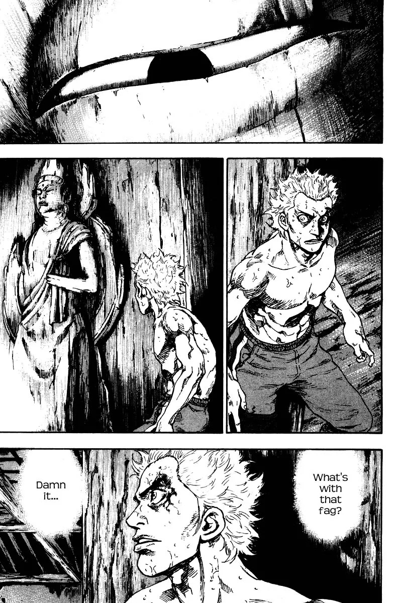Shamo Chapter 13.127 page 13 - Vol.13 Chapter 127: Nyorai