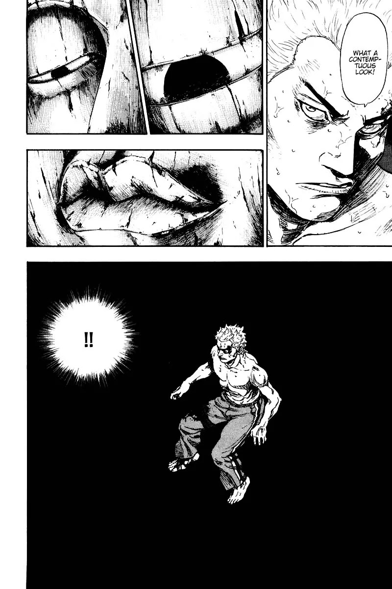 Shamo Chapter 13.127 page 14 - Vol.13 Chapter 127: Nyorai