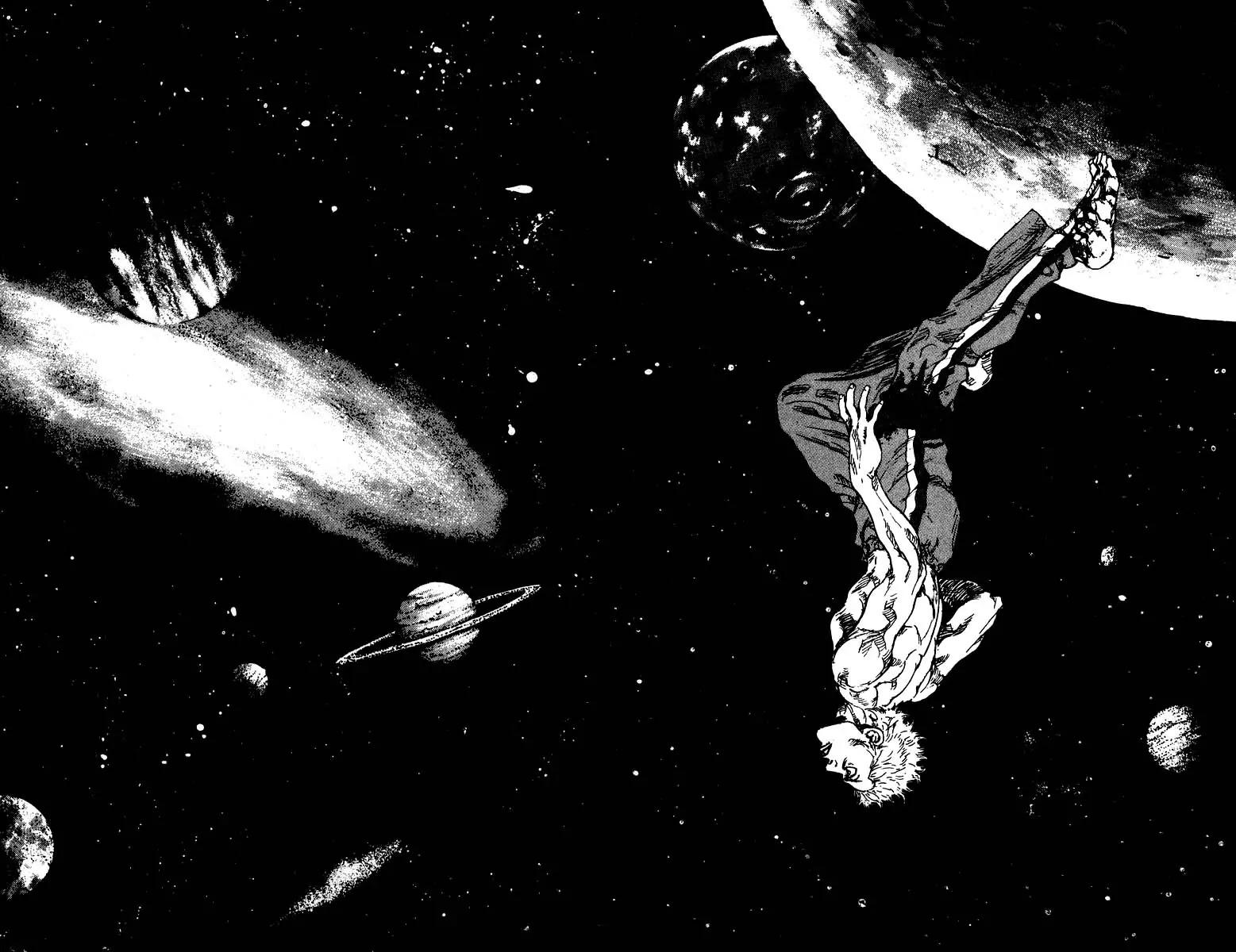 Shamo Chapter 13.127 page 16 - Vol.13 Chapter 127: Nyorai