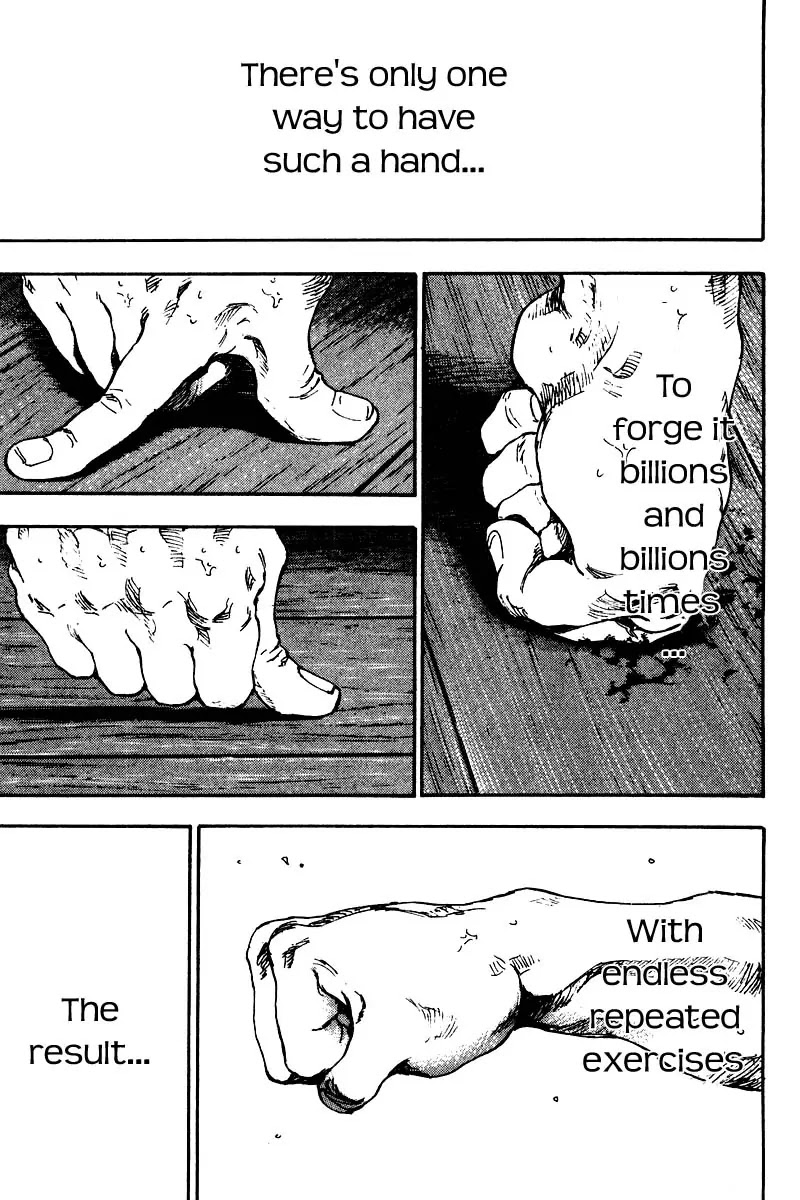 Shamo Chapter 13.127 page 5 - Vol.13 Chapter 127: Nyorai