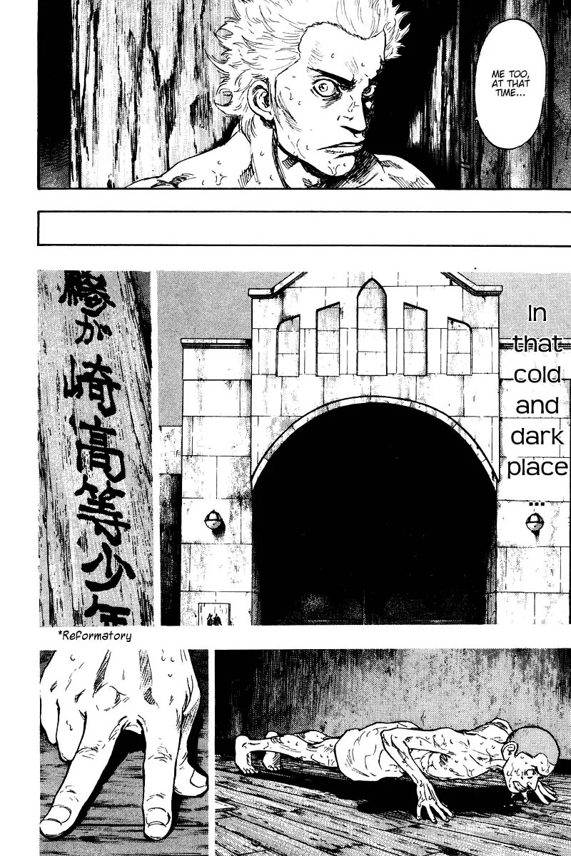 Shamo Chapter 13.127 page 8 - Vol.13 Chapter 127: Nyorai